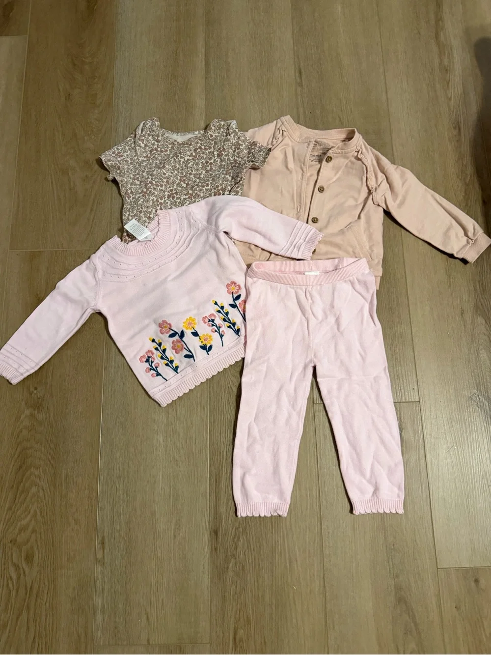 18m girls fall bundle